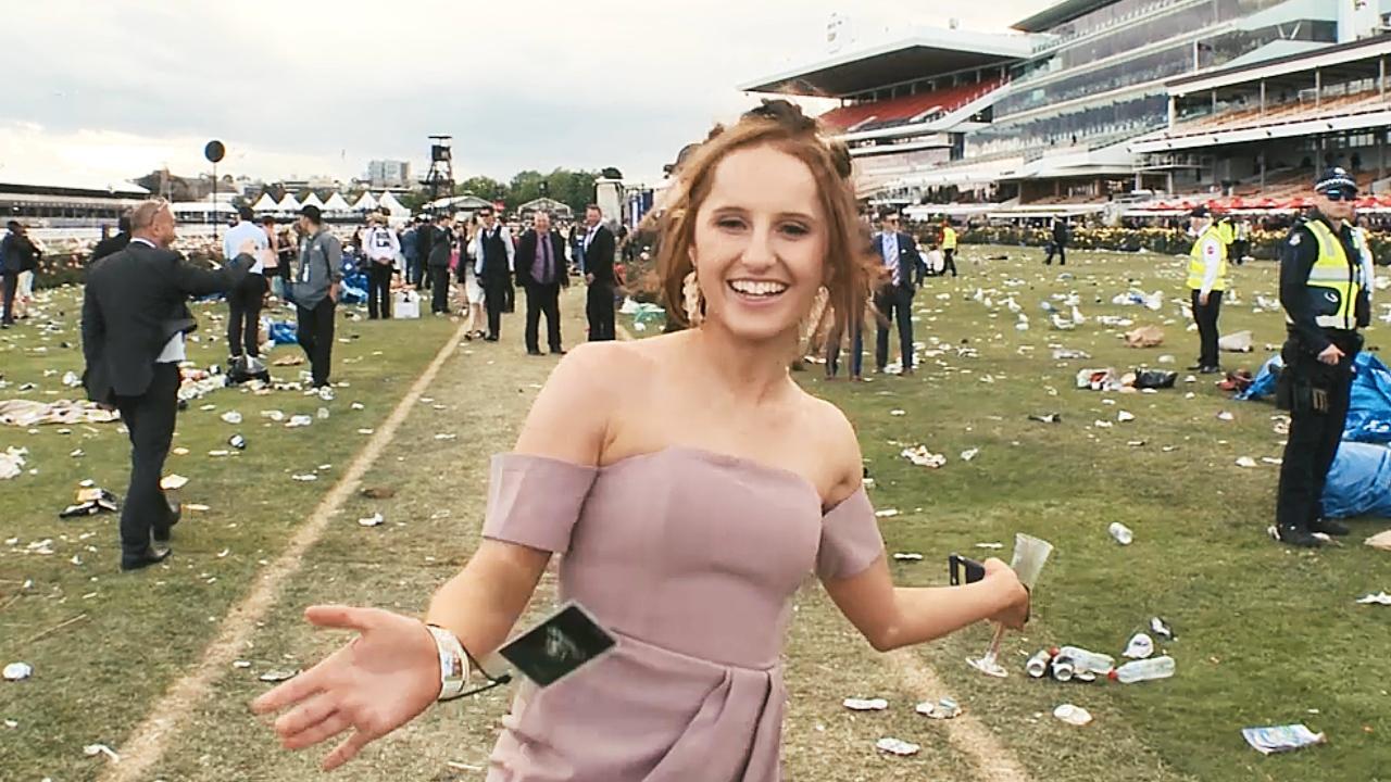 Melbourne Cup day comes to an end  