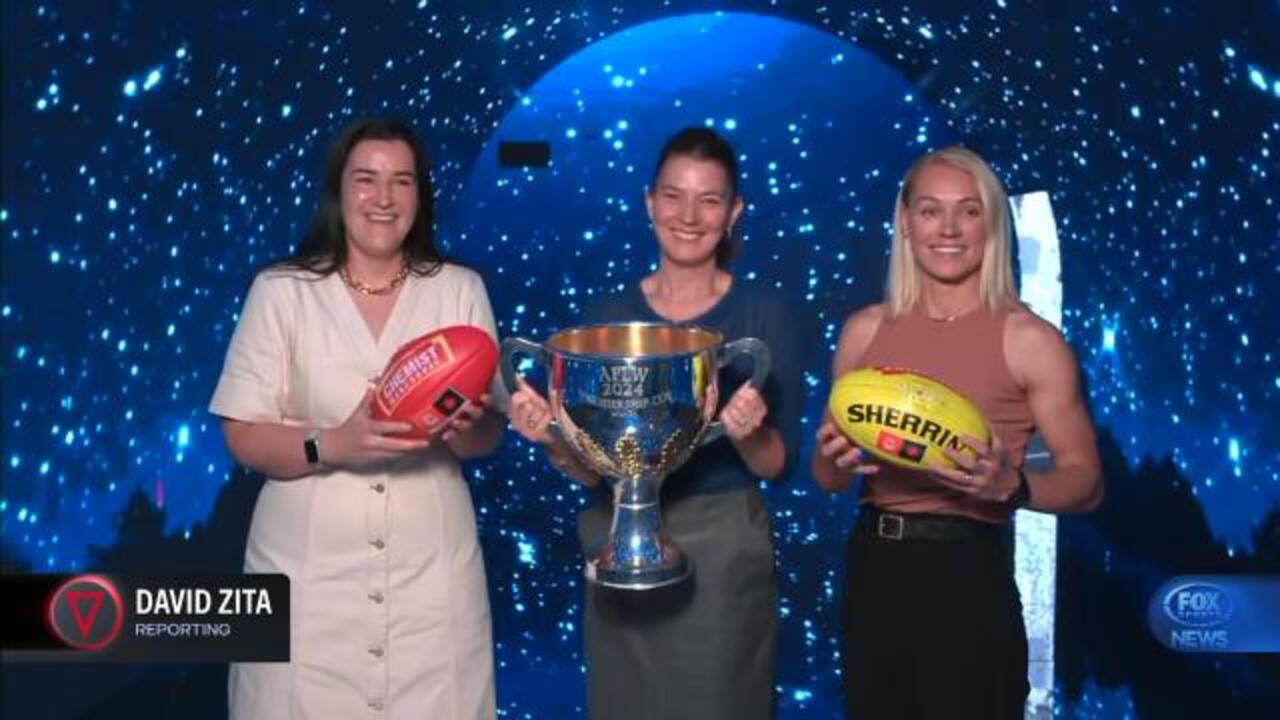 AFLW confirms night Grand Final for 2024