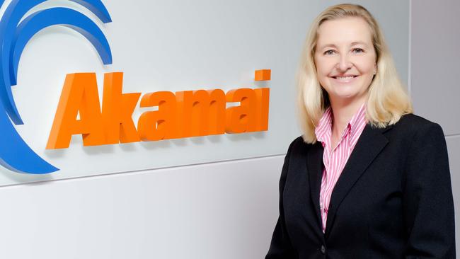 Akamai Asia Pacific and Japan HR chief Rachael Fitzpatrick.