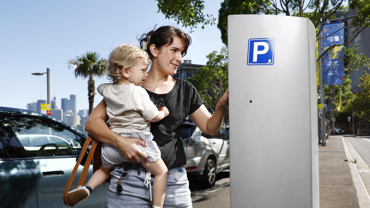 Sydney’s most profitable parking meter revealed