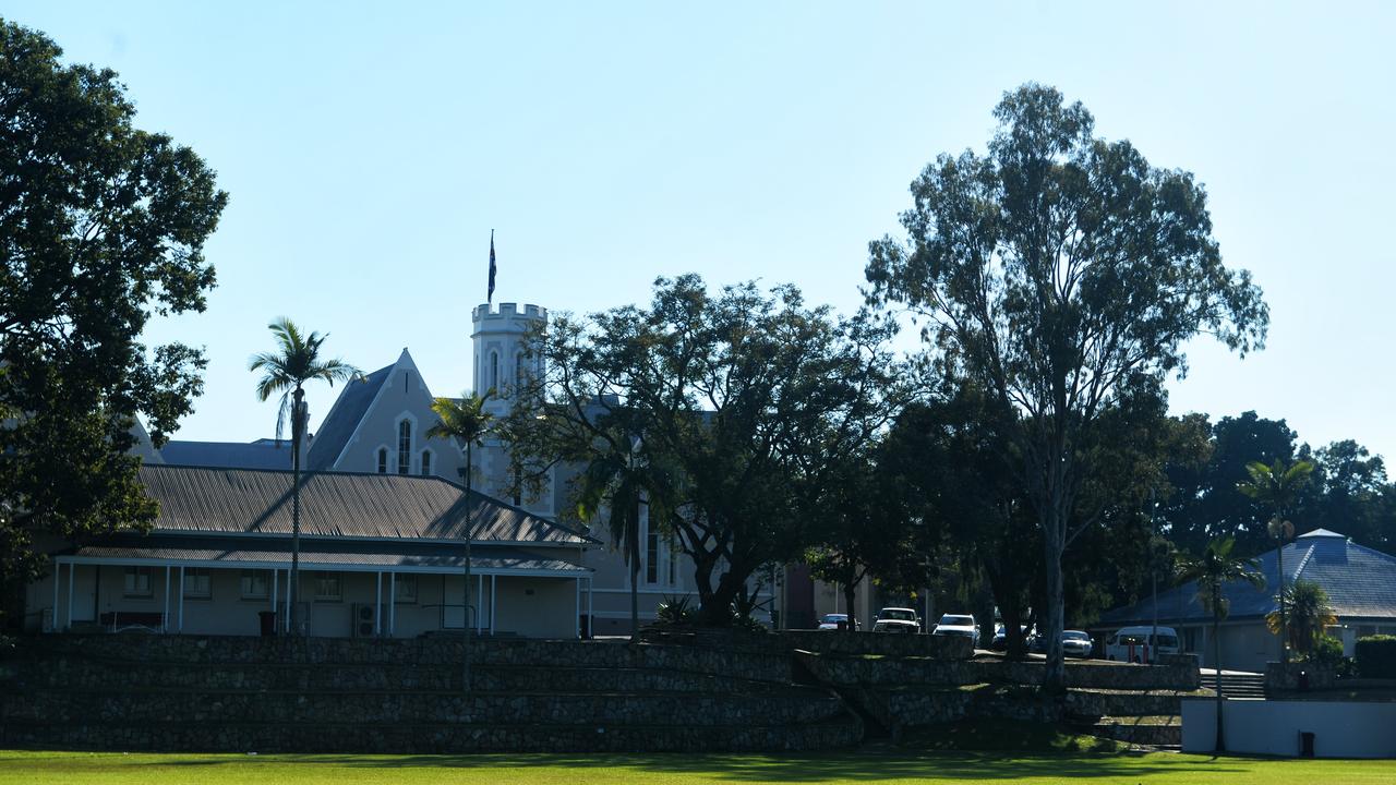 Ipswich Grammar School said the $2.8 million it received through JobKeeper payments from the federal government were needed to save jobs.