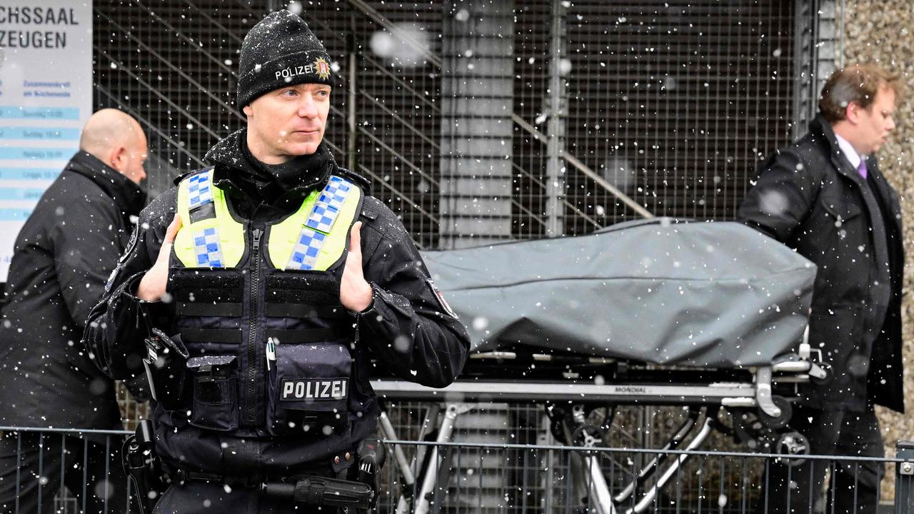 Hamburg Jehovah’s Witness Shooting: Unborn Baby Among Seven Dead ...