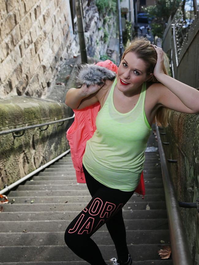 Harder than an actual marathon? Maybe.