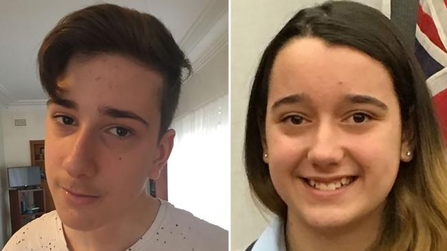 John Edwards was not given access to his children because he was deemed a danger to them. He shot Jack and Jennifer as they cowered from him. Picture: AAP