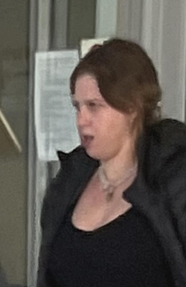 Astrid Jean Forrester Turner, 27, faced Gympie Magistrates Court on Tuesday to be sentenced for 37 offences committed over several months from late 2022 to early 2023.