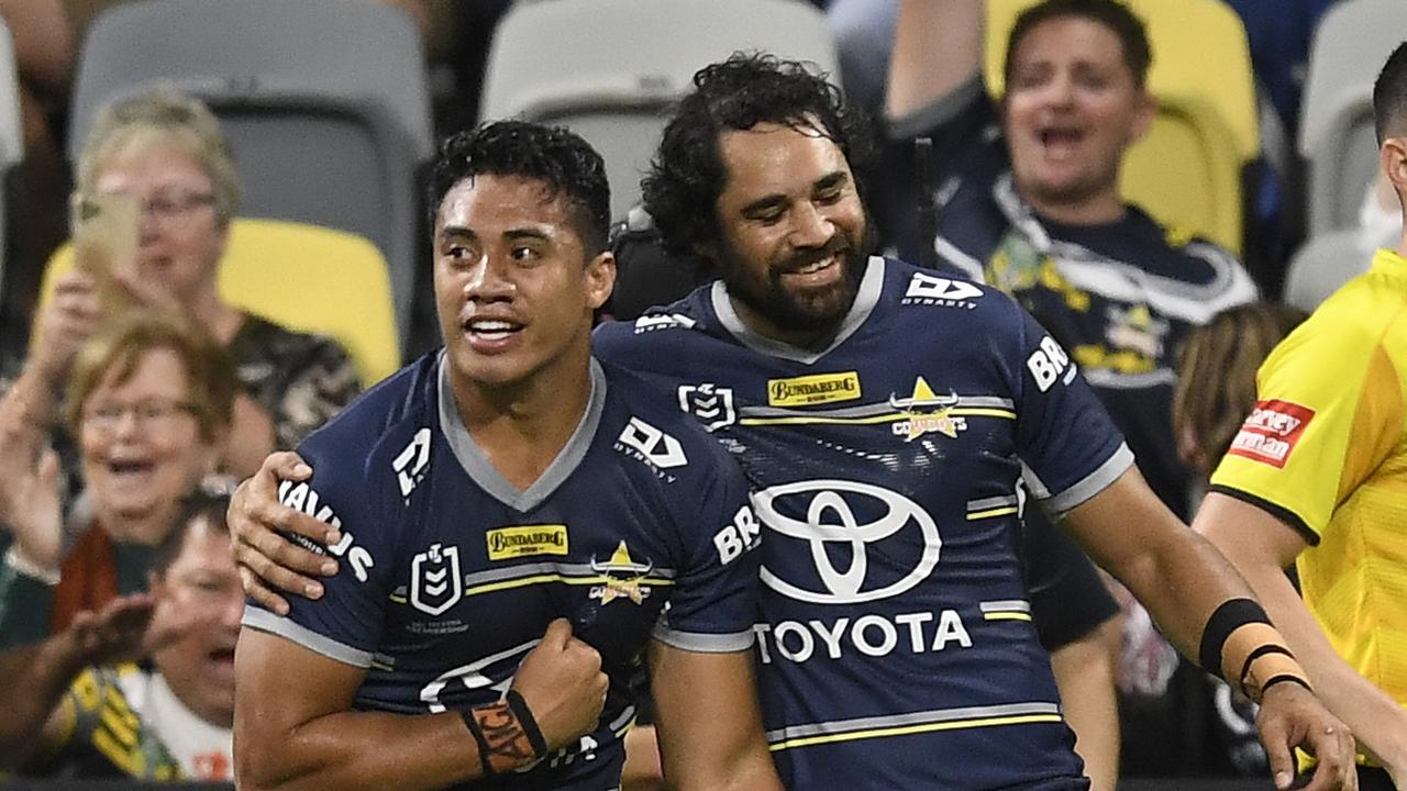 Tickets for the 2021 All - North Queensland Toyota Cowboys