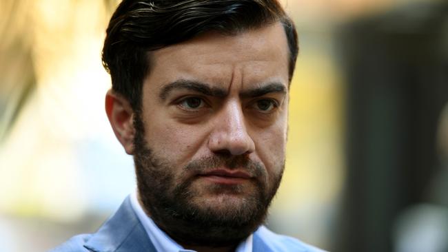 Former Labor Senator Sam Dastyari has been called to give evidence. Picture: AAP