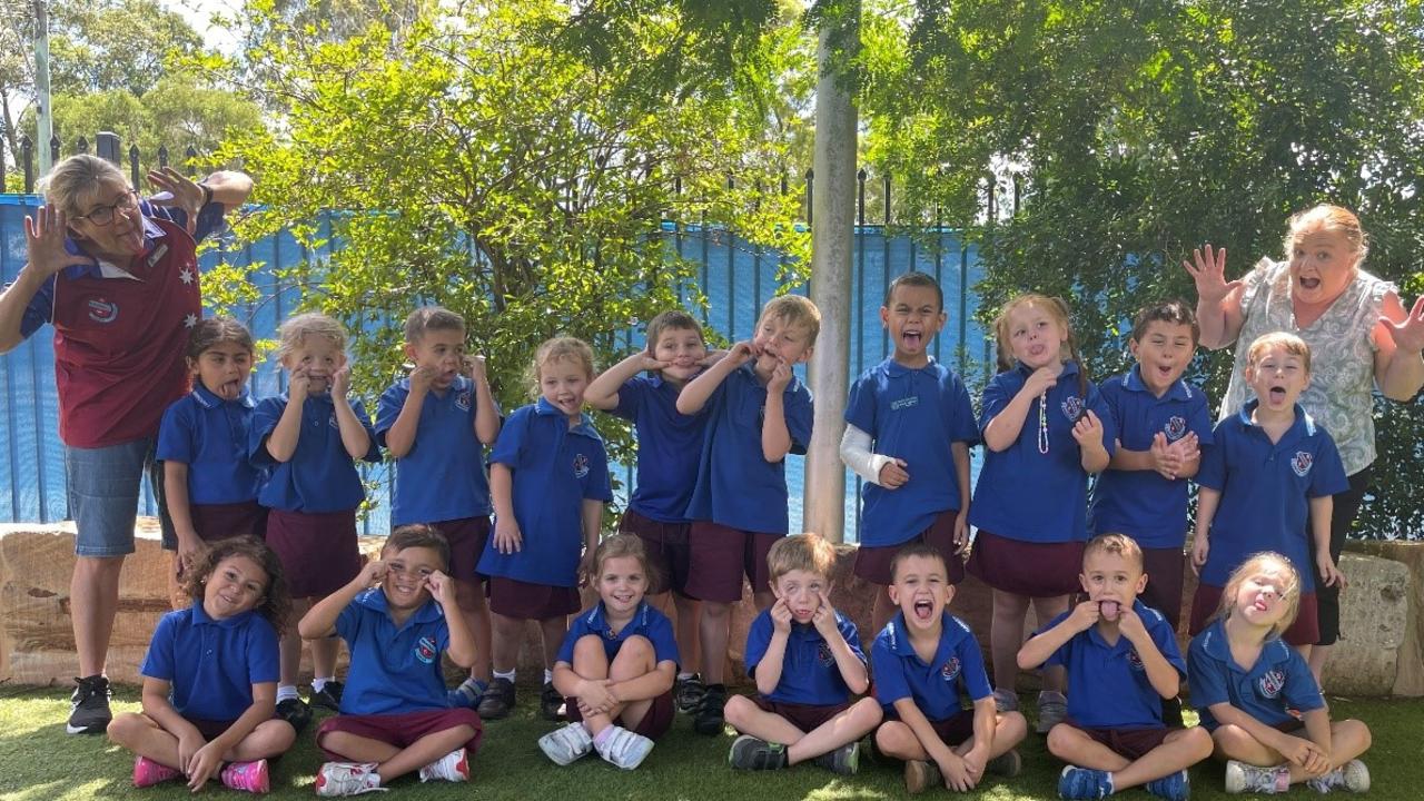 Brassall State School Prep B