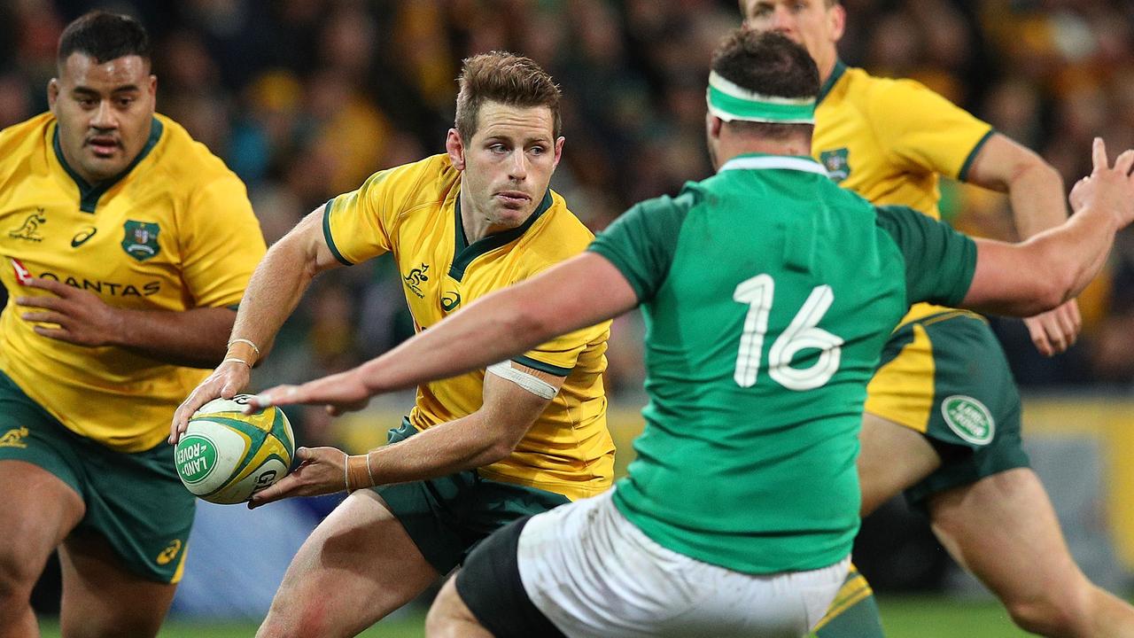 Australia V Ireland: Wallabies Laser Focused On Getting It Right For ...