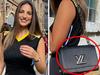 Bella Varelis treats herself to a very pricey Louis Vuitton