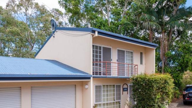 This three bedroom unit at Goonellabah is good buying.
