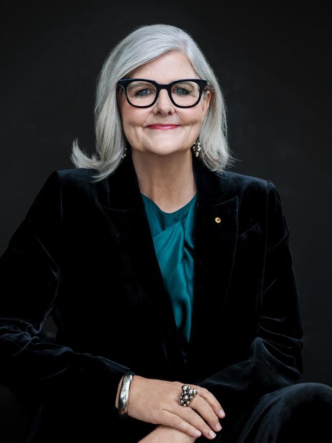 Sam Mostyn. PIC: PMO