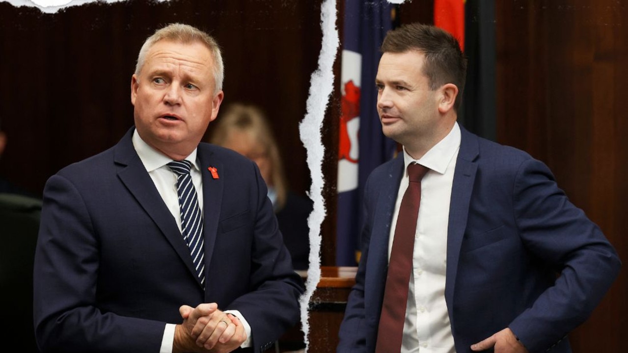 Rockliff threatens early election after no-confidence motion