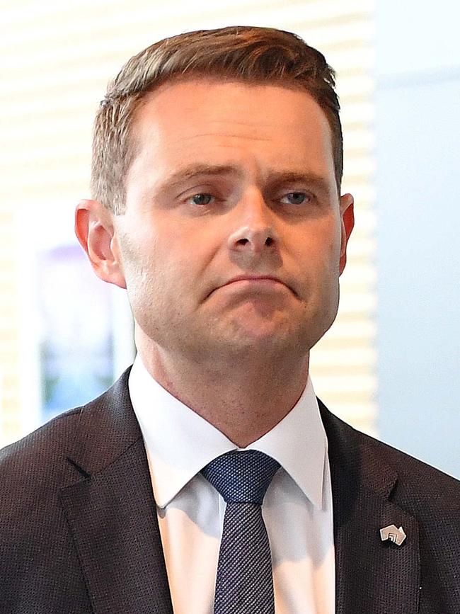 Labor treasury spokesman Stephen Mullighan