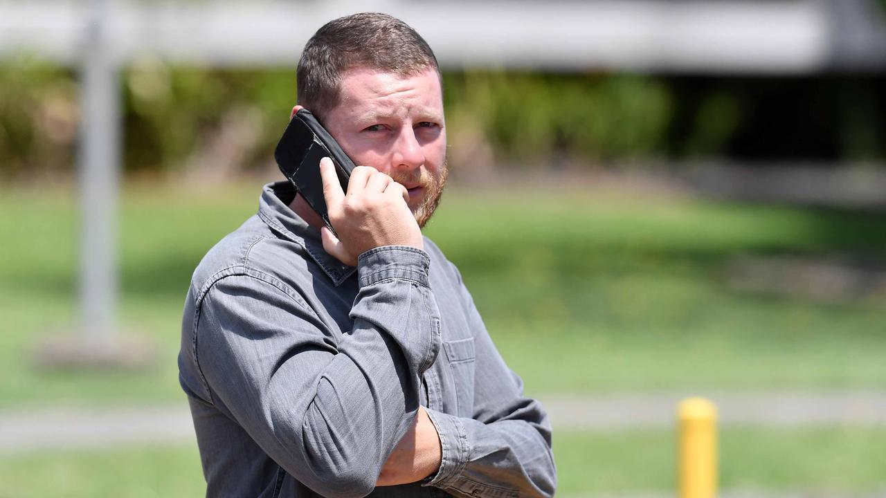 Jack Robert Coleman faced Maroochydore Magistrates Court on Monday. Picture: Patrick Woods