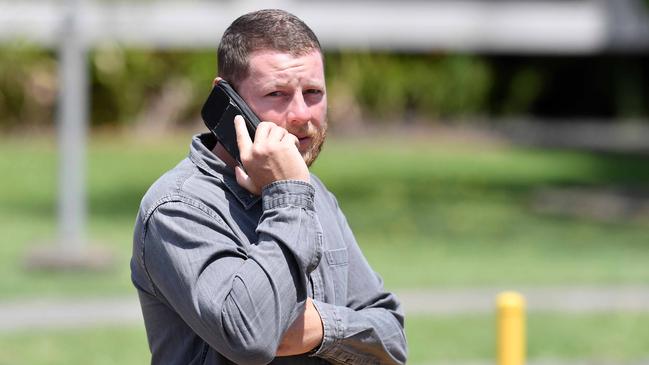 Jack Robert Coleman faced Maroochydore Magistrates Court on Monday. Picture: Patrick Woods