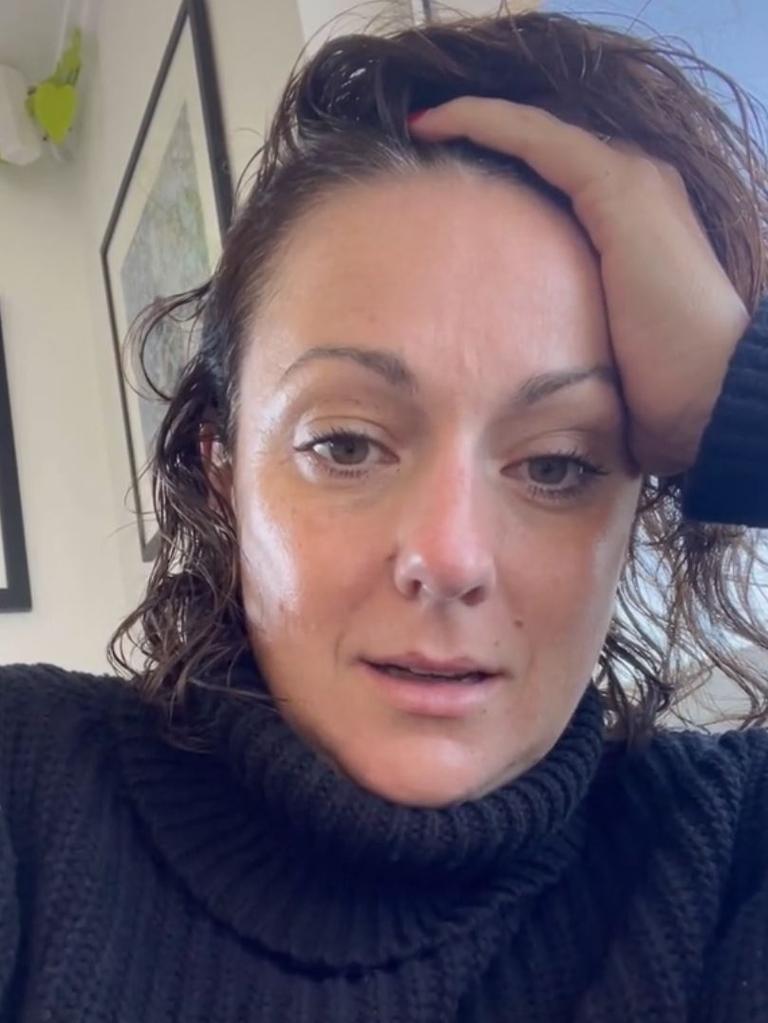 Celeste Barber hilariously responded to the woman’s vile rant.