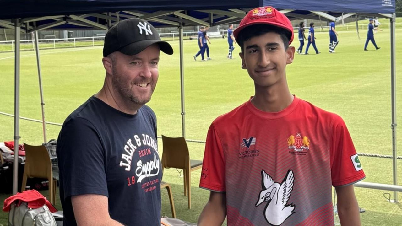 ‘Mystery’ spinner makes Premier debut at age 16