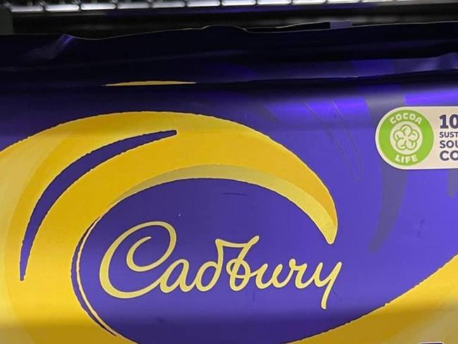 ‘Dangerous’: New Cadbury block at Woolies