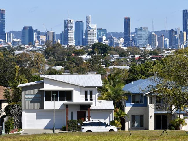 Queensland is staring down the barrel of a two-tier property market if a Labor government is elected.