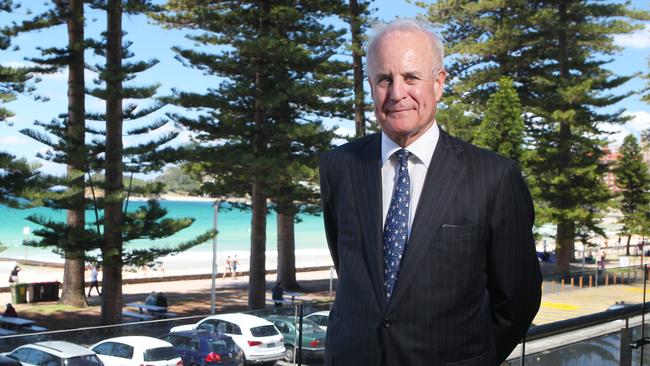 Surfstitch chairman Sam Weiss says the company wants to get itself on a “sustainable footing”.