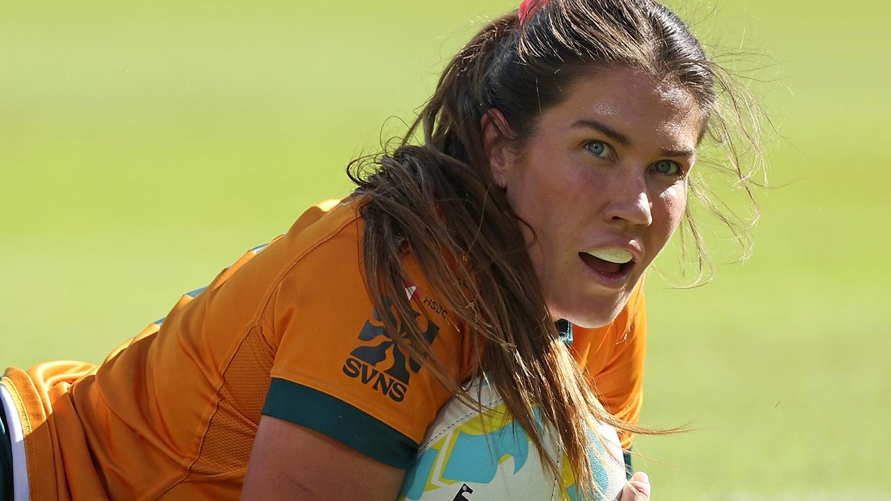 ‘Proud’ Caslick ready for Wallaroos debut