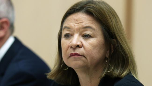 ABC Managing Director Michelle Guthrie. Picture: Gary Ramage