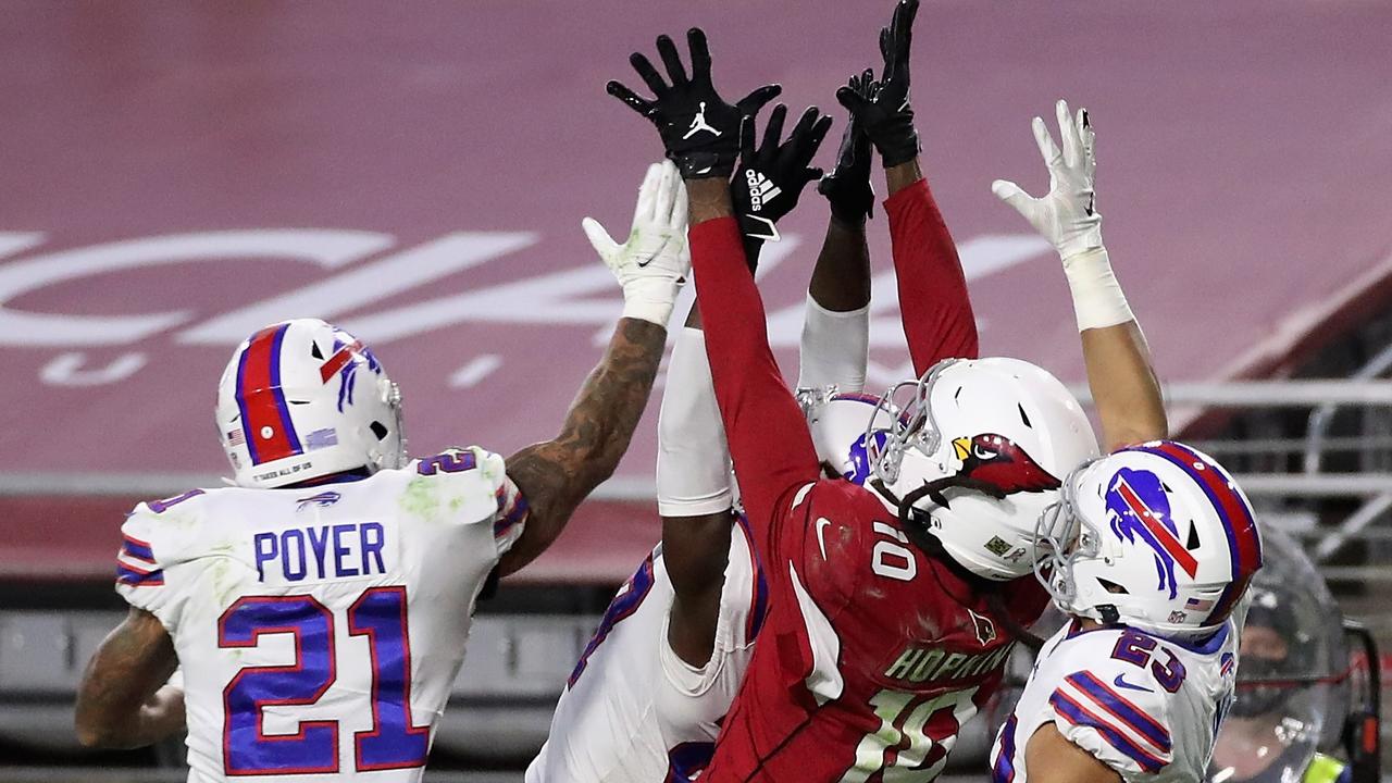 Hail Murray: Cardinals stun Bills 32-30 in final seconds