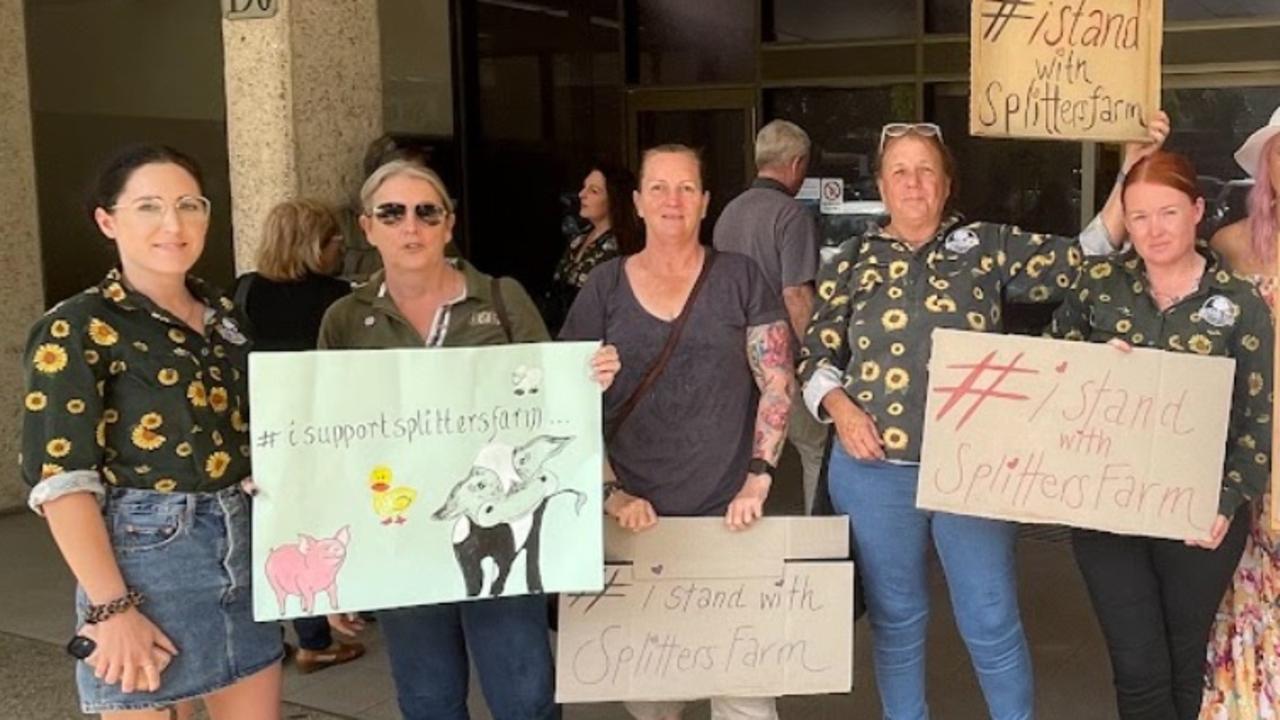 A proposed expansion of Splitters Farm to include a tourism park and function facility was refused by Council in a fiery meeting before a full public gallery on Tuesday.