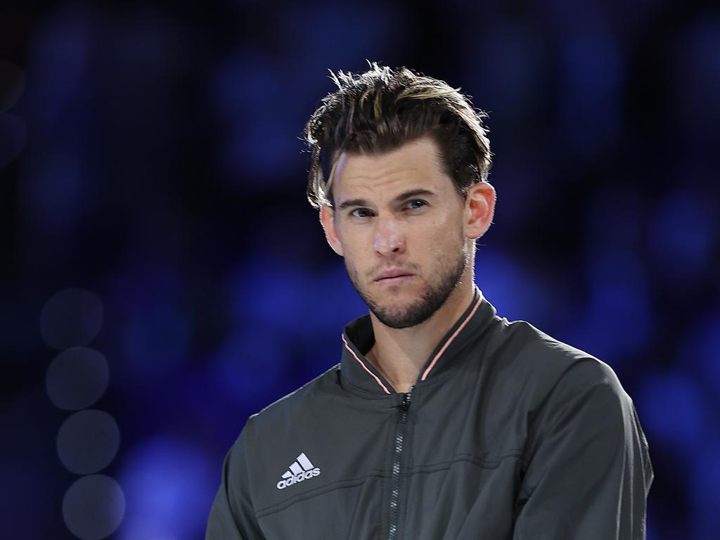 Australian Open 2020: Dominic Thiem speech, Djokovic wins, reaction