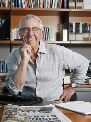 Mike Sheahan