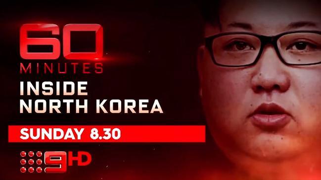 60 Minutes takes a look inside North Korea