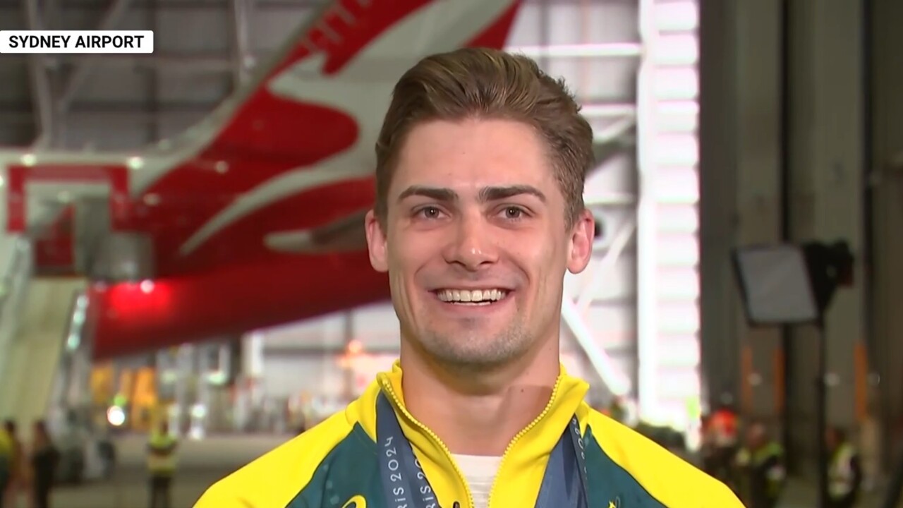 ‘We’ve done an incredible job’: Matt Glaetzer reflects on Australian cyclists’ Olympic performance