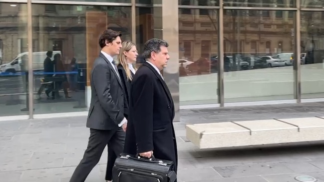Hugh Sweeney found not guilty of rape