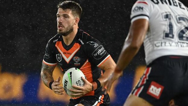 England international Oliver Gildart is set to return home. NRL Imagery