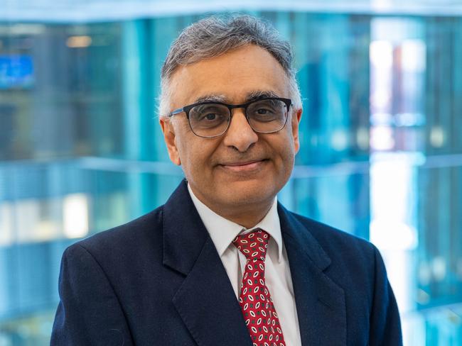 Professor Maher Gandhi has been appointed head of Brisbane's Translational Research Institute (TRI