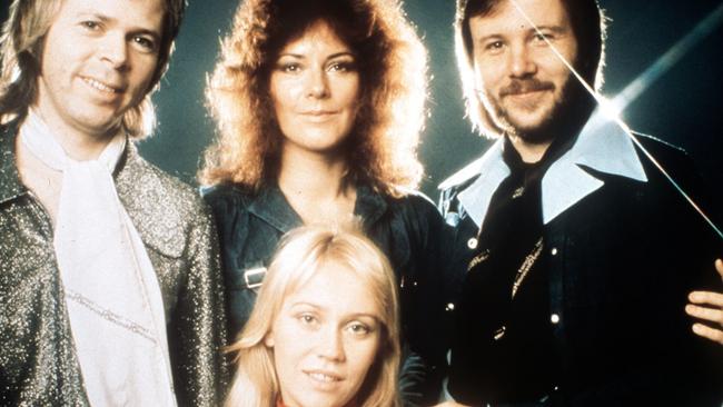 Why is an old ABBA disco hit from 1979 filling nightclubs in 2020? Picture: Supplied