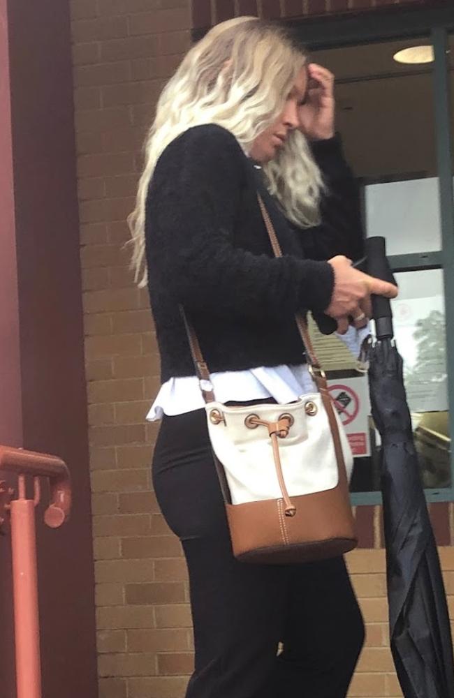 Alyse Rose Cameron appeared in Lismore Local Court.