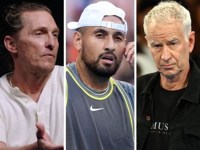 The tennis world has some hard truths for Nick Kyrgios.