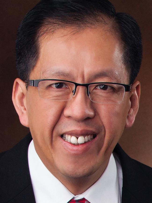 Curtis Cheng: Shot dead in 2015.