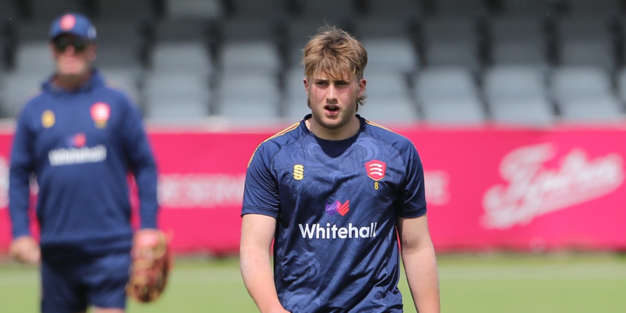 Coburg secures England Under-19 talent