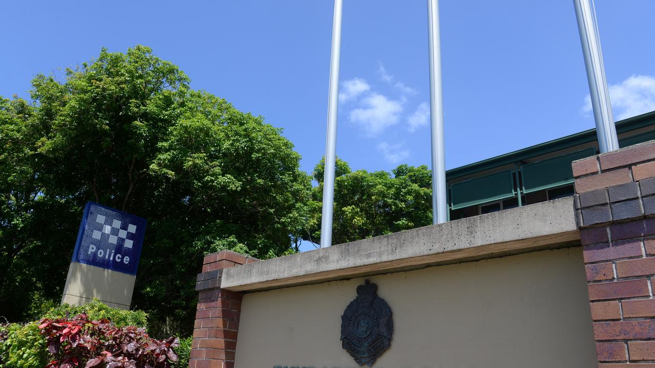 Bundaberg Police Station in Bourbong Street.Photo: Mike Knott / NewsMail