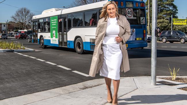 NSW Parliamentary Secretary for Transport, Marjorie O'Neill, will be on the northern beaches later this month to hear face-to-face feedback from bus commuters, at a special community forum, about what’s not right with local services. (AAP IMAGE MONIQUE HARMER)