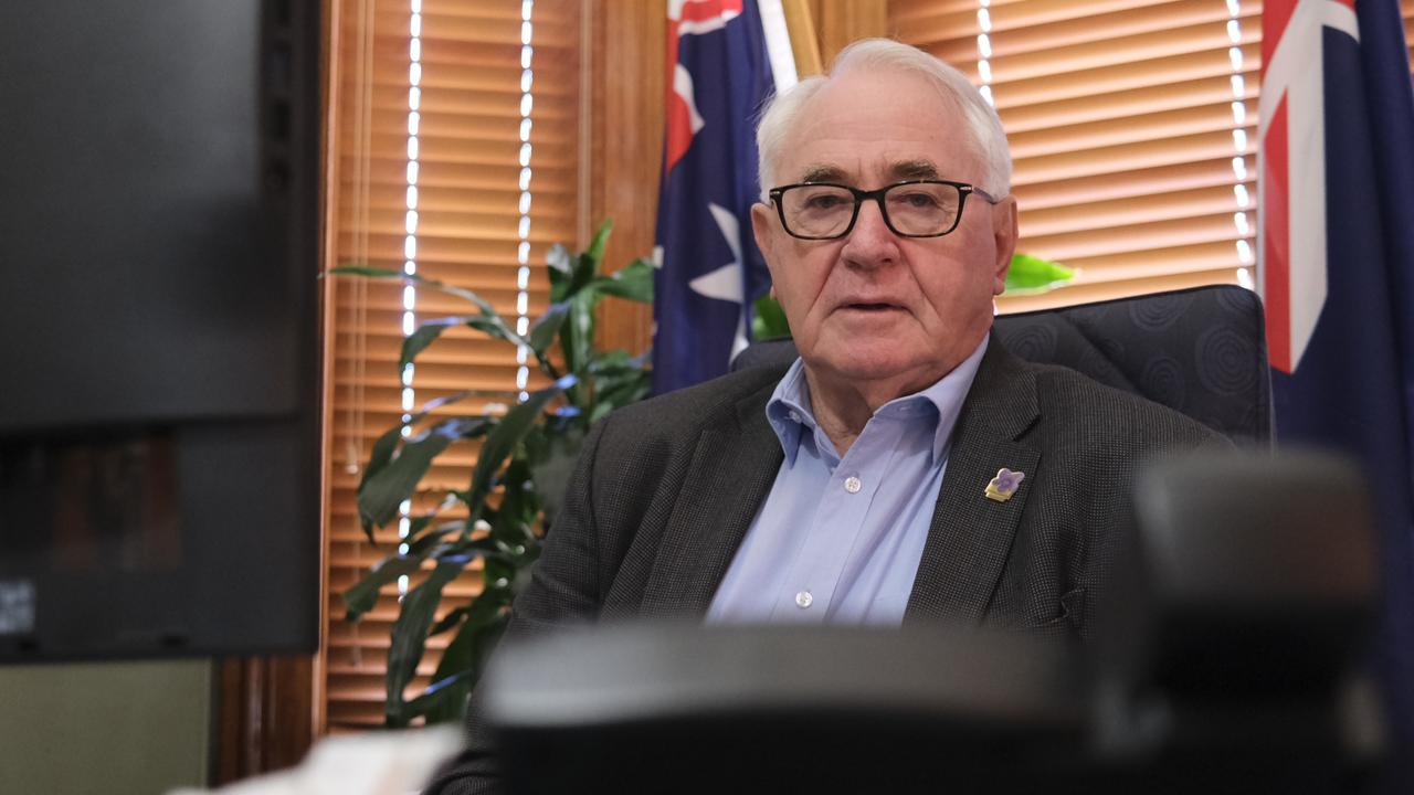 Toowoomba mayor Paul Antonio reflects on four decades of local government service following the announcement he will retire on July 21, 2023.