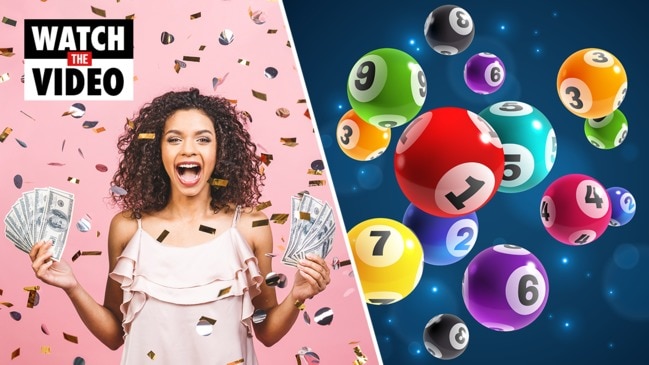 Australia's biggest lotto winners ever