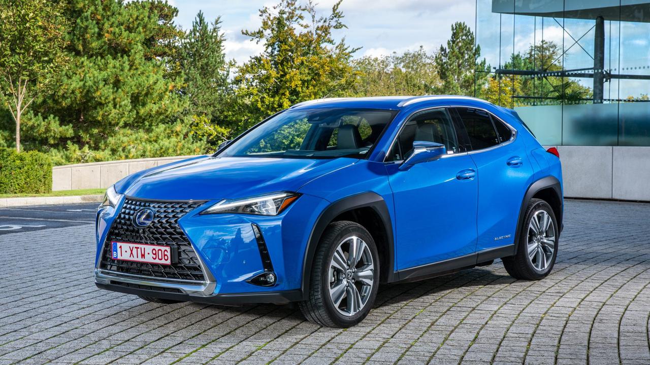 2021 Lexus UX 300e is coming to Australia this November.