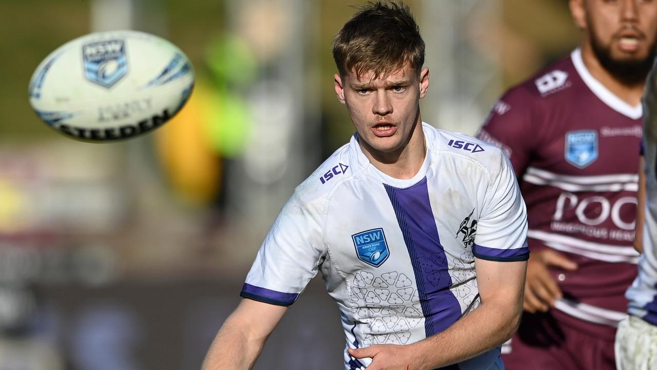 NRL 2023: Melbourne Storm junior local development, Academy, Keagan Russell  Smith, Sheldon Diaz, Stanley Huen, Harold Matthews | Daily Telegraph