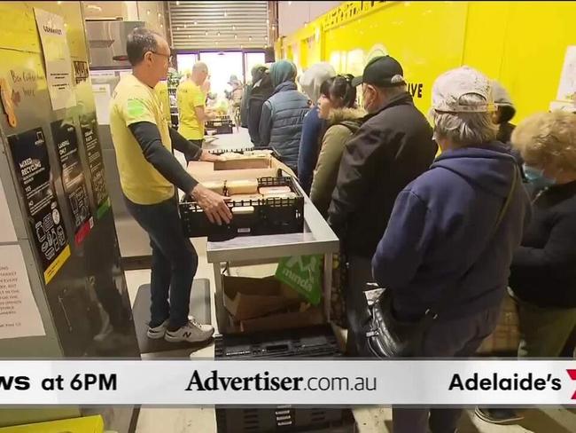 The Advertiser, 7NEWS Adelaide: Accused stabbers fronting court, $70M lotto draw