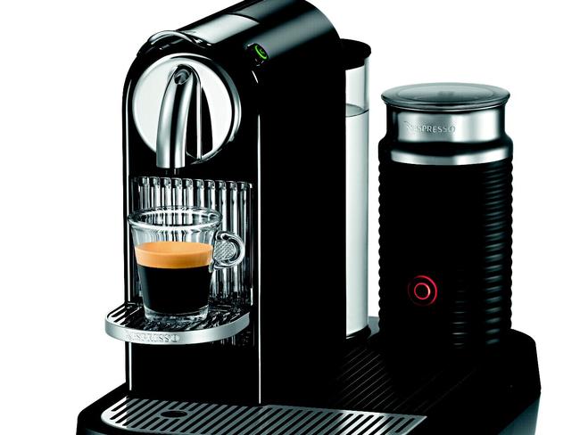 Nespresso CitiZ is on sale at Amazon Australia.