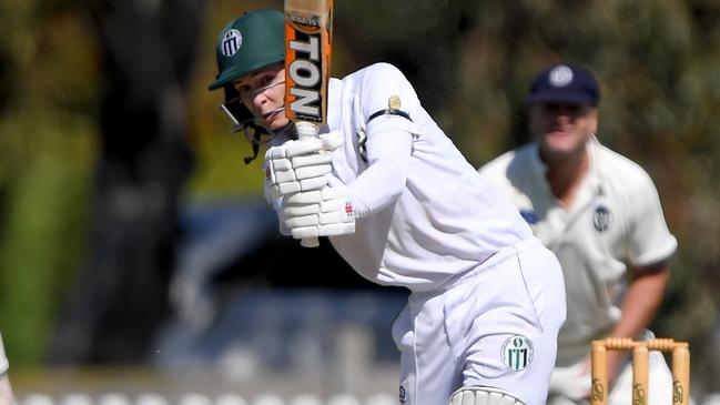 Craigieburn’s Adam Davies. Picture: Andy Brownbill